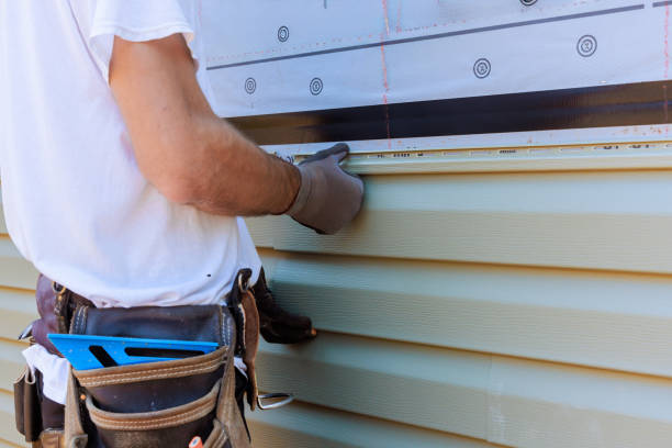 Best Storm Damage Siding Repair  in Homosassa, FL